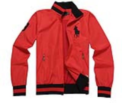 Men Polo Hoodies-379